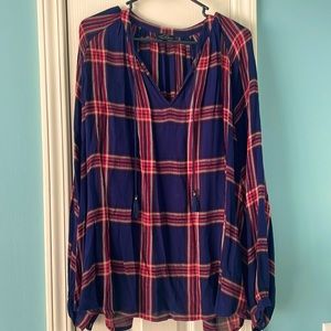 Lucky Brand Blouse
